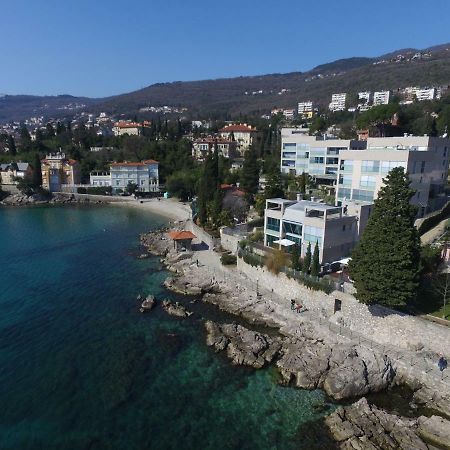 Deluxe Apartment Volosko 奥帕提亚 外观 照片