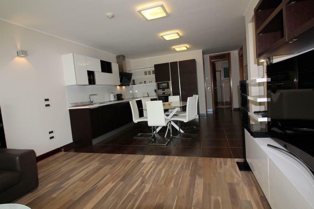 Deluxe Apartment Volosko 奥帕提亚 外观 照片