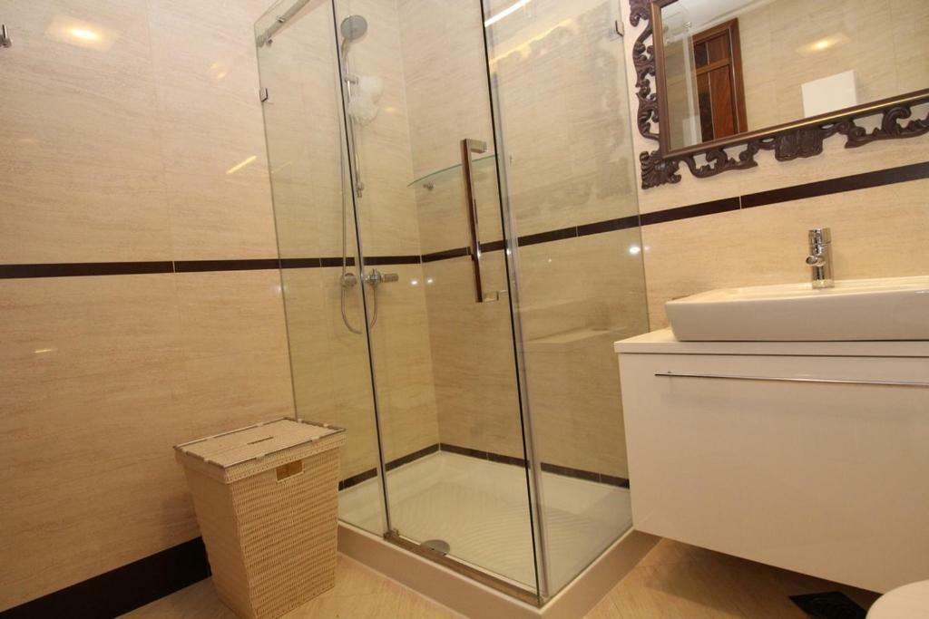Deluxe Apartment Volosko 奥帕提亚 外观 照片