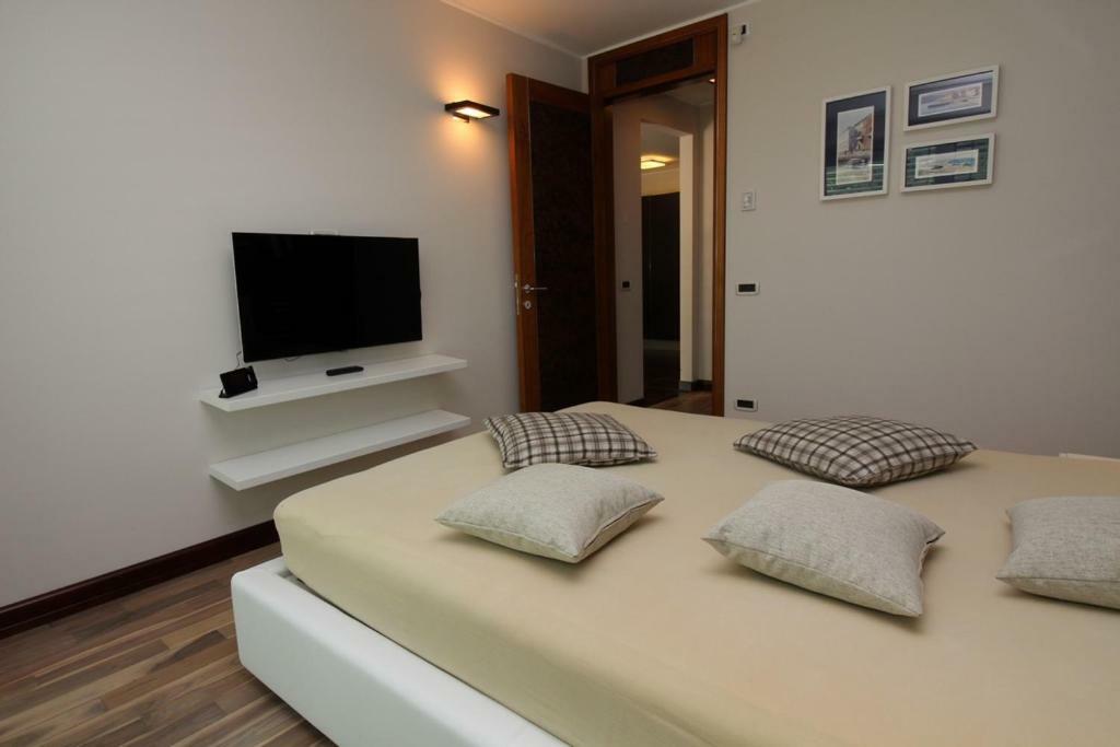 Deluxe Apartment Volosko 奥帕提亚 外观 照片