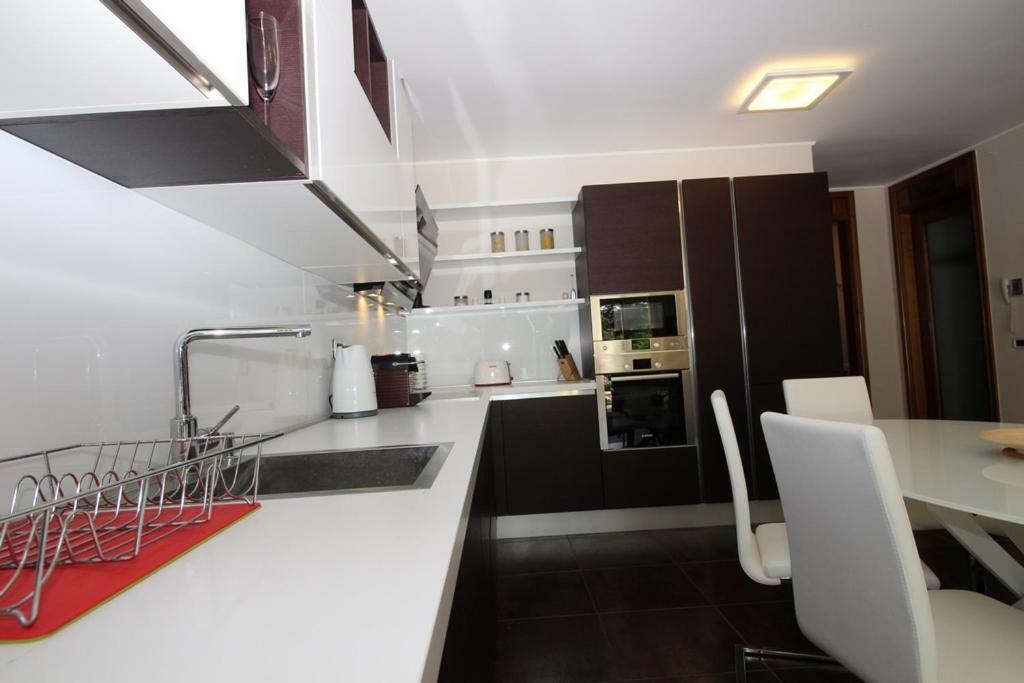 Deluxe Apartment Volosko 奥帕提亚 外观 照片